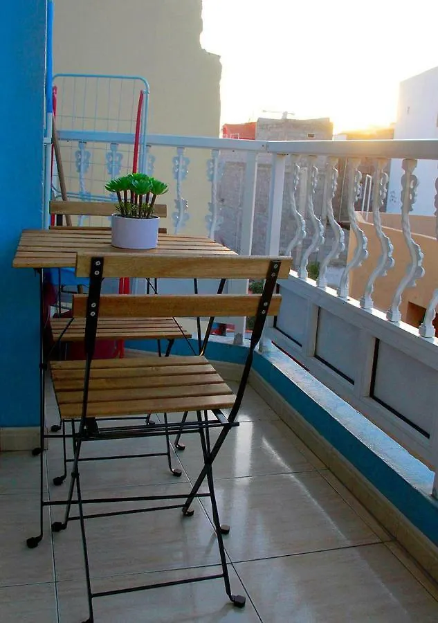 Apartamento Delimar 2 Lägenhet Playa de San Juan