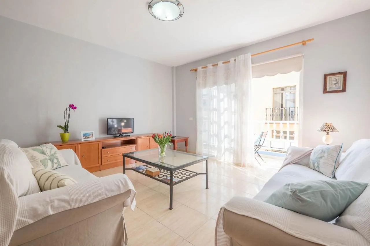 Apartamento Delimar 2 Lägenhet Playa de San Juan