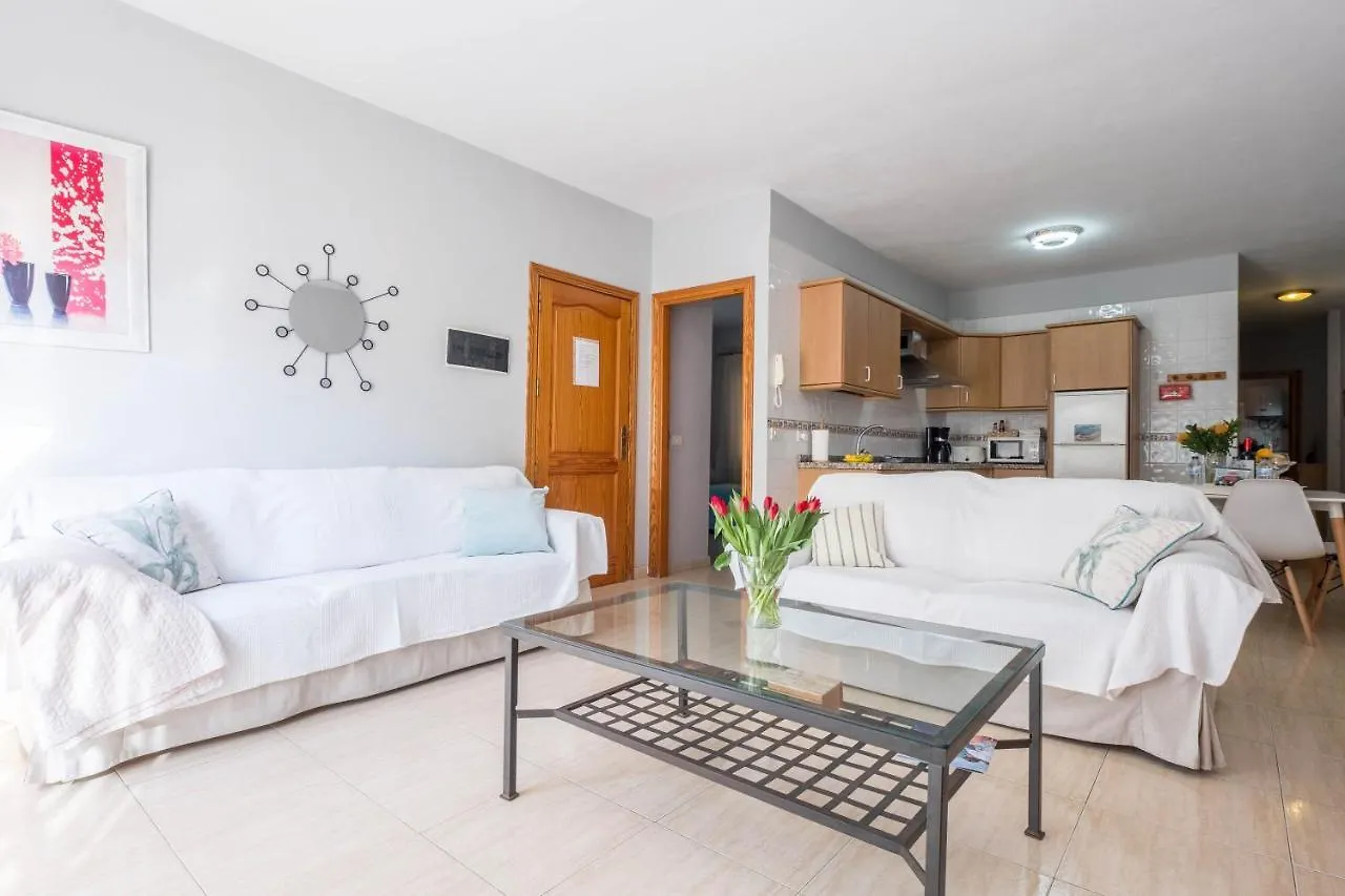 Apartamento Delimar 2 Lägenhet Playa de San Juan  Spanien