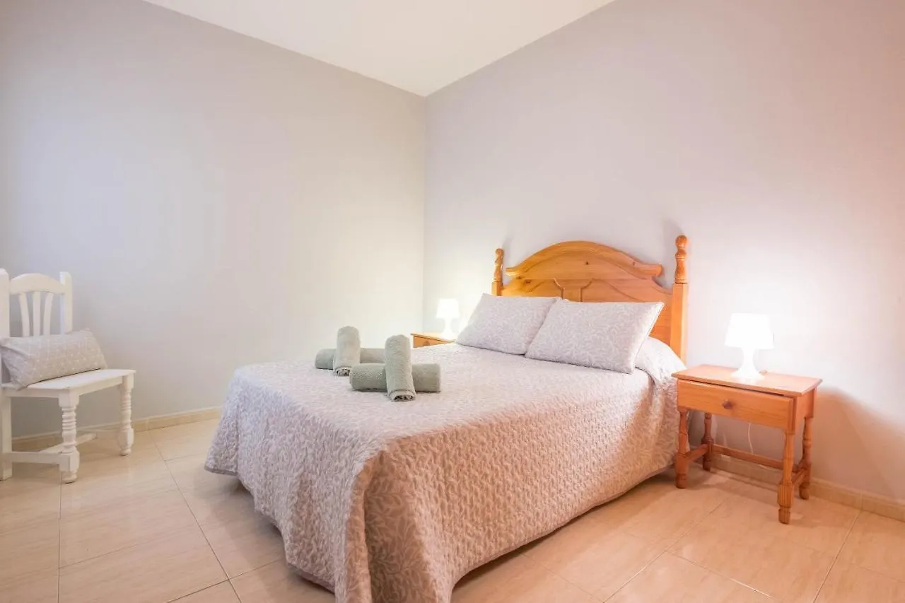Apartamento Delimar 2 Lägenhet Playa de San Juan  0*, Playa de San Juan (Tenerife) Spanien