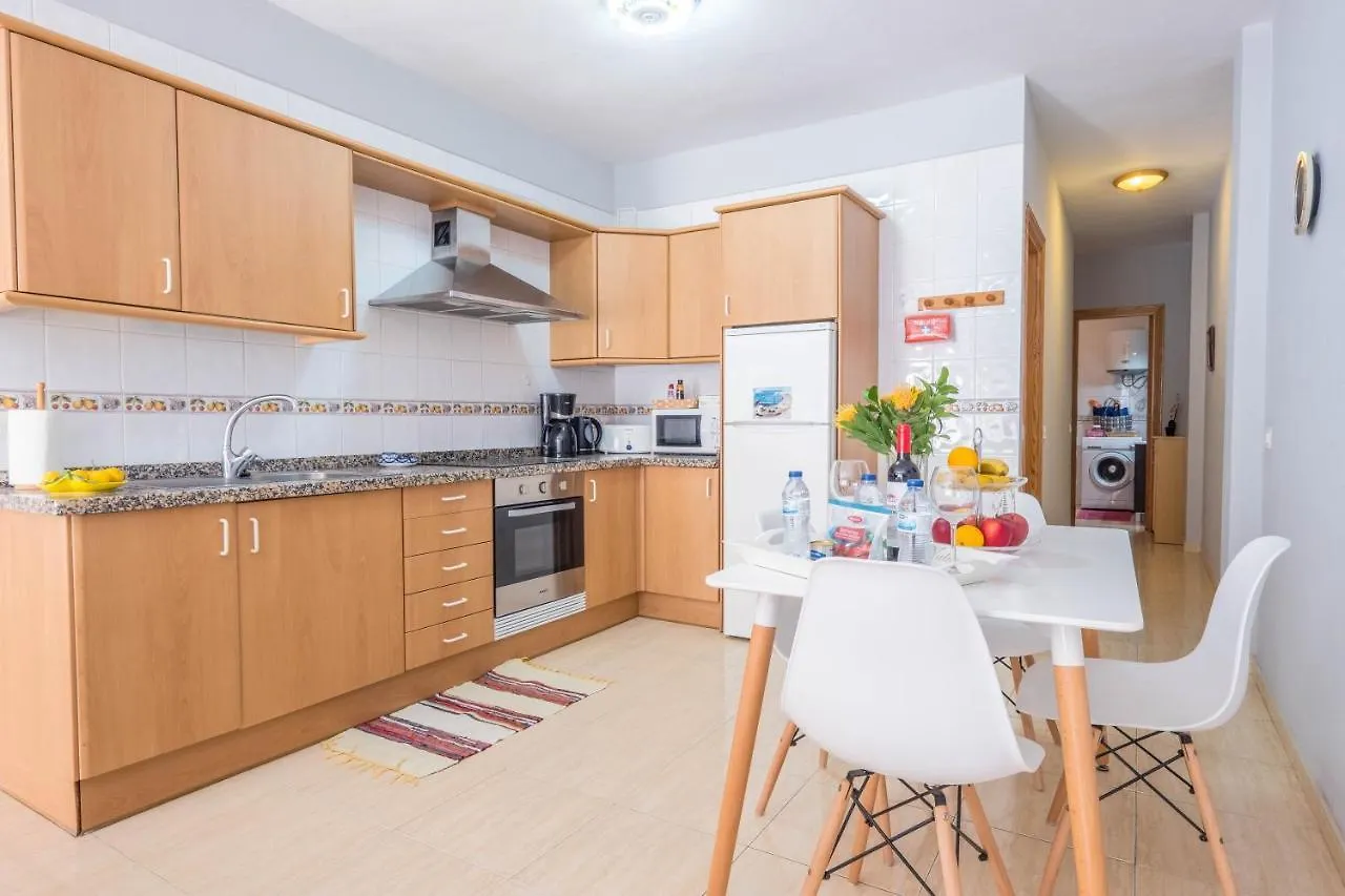 Apartamento Delimar 2 Lägenhet Playa de San Juan