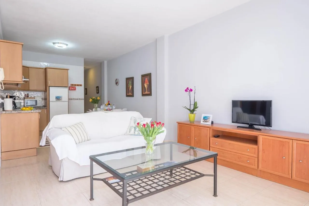 Apartamento Delimar 2 Lägenhet Playa de San Juan  Spanien