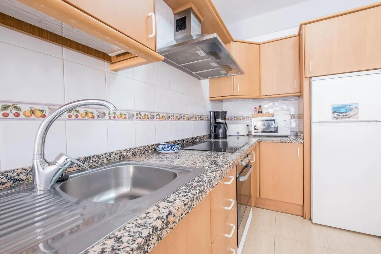 Apartamento Delimar 2 Lägenhet Playa de San Juan   Playa de San Juan (Tenerife)