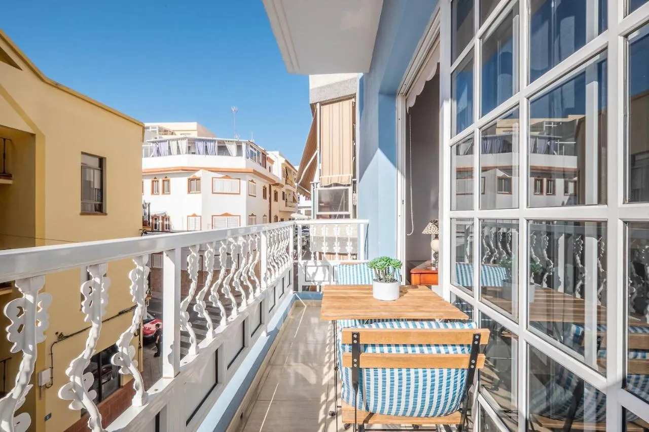Apartamento Delimar 2 Lägenhet Playa de San Juan   Playa de San Juan (Tenerife)