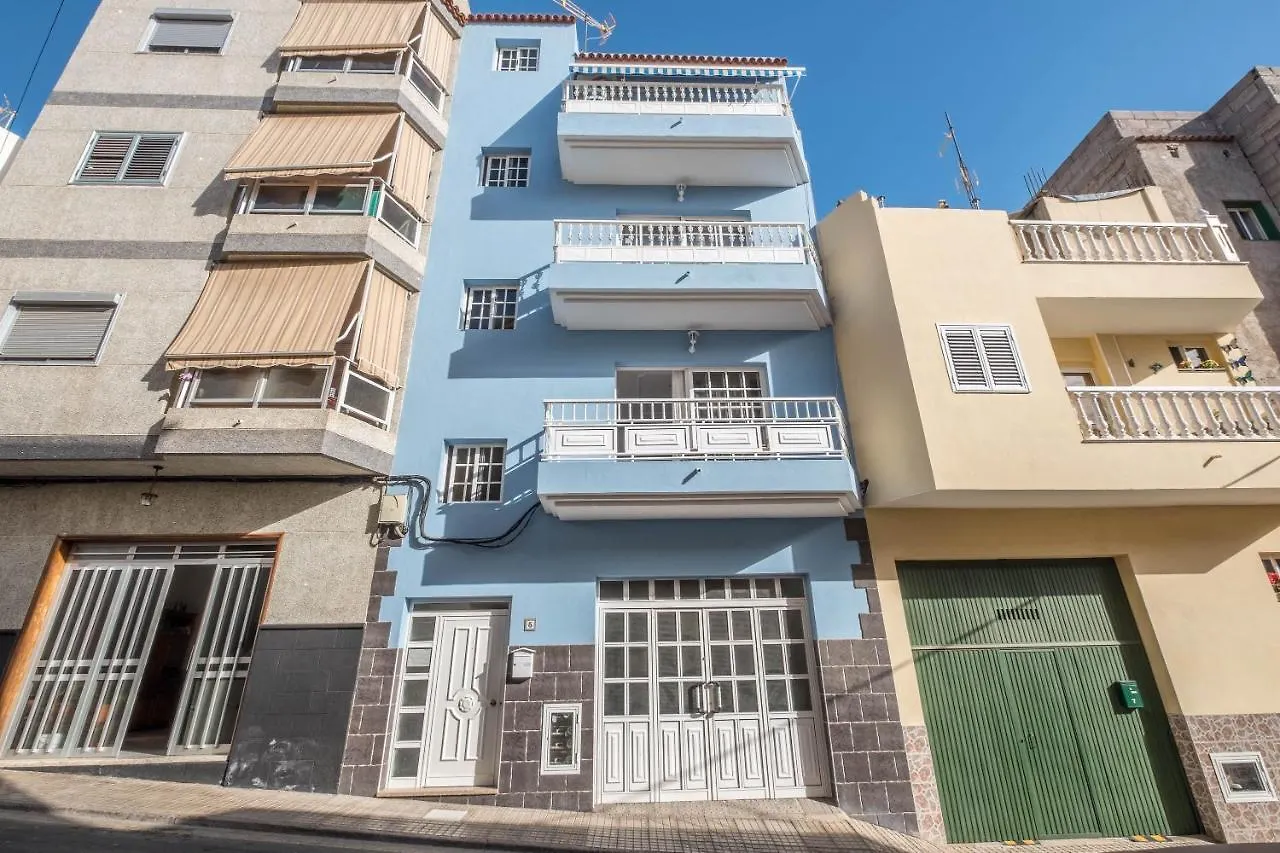 Apartamento Delimar 2 Lägenhet Playa de San Juan  Spanien