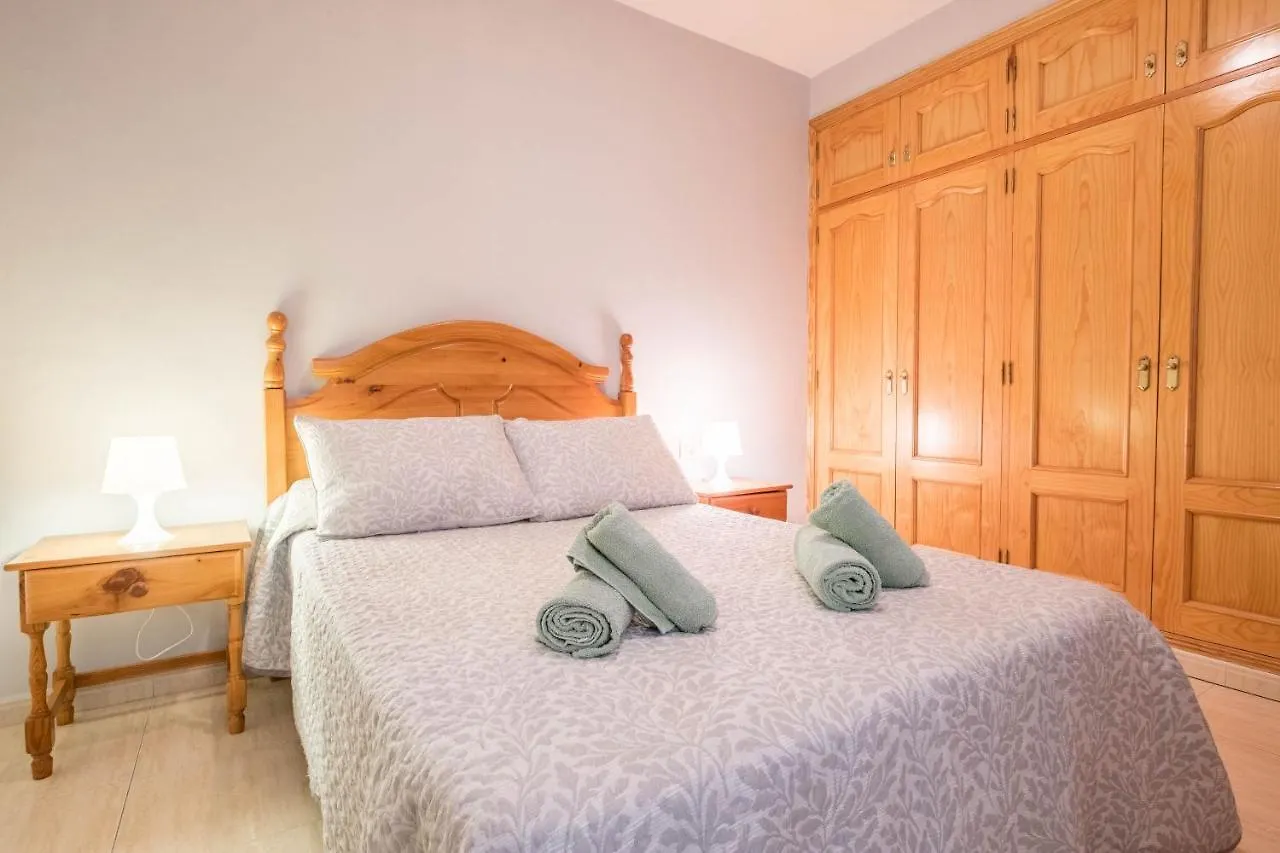 Apartamento Delimar 2 Lägenhet Playa de San Juan  Playa de San Juan (Tenerife)