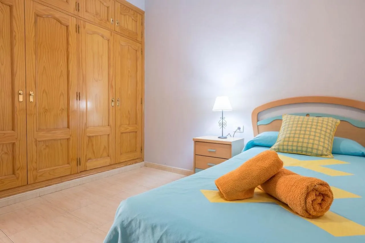 Apartamento Delimar 2 Lägenhet Playa de San Juan