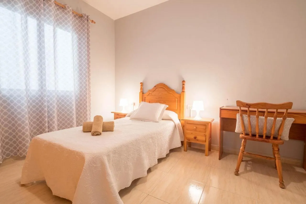 Apartamento Delimar 2 Lägenhet Playa de San Juan  0*, Playa de San Juan (Tenerife)