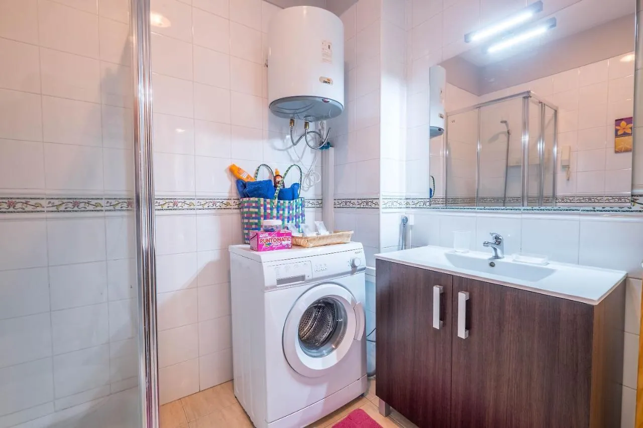 Apartamento Delimar 2 Lägenhet Playa de San Juan  Playa de San Juan (Tenerife)