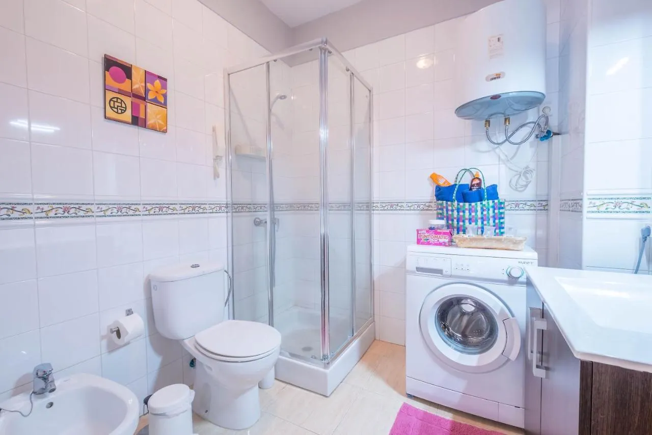 Apartamento Delimar 2 Lägenhet Playa de San Juan