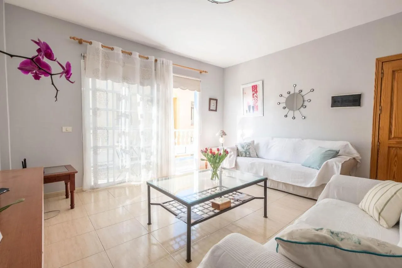 Apartmán Apartamento Delimar 2 Playa de San Juan  Španělsko